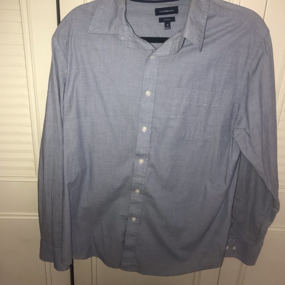 Long sleeve button down shirt - Picture 2 of 6
